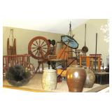 Estate Auction - Primitives & Antiques