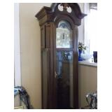 Baldwin grandfather clock