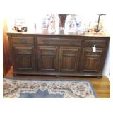 Ethan Allen sideboard