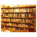 Just a few of our books