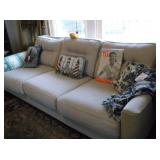 Cindy Crawford Home couch (still has tag on it)