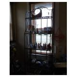 Porcelain Scarlett O