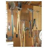 Yard tools