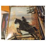 Shadow pictures - we have a whole box full of various sizes and designs