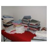 Sewing material - this is not all - we have more