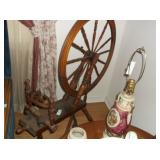 Spinning Wheel