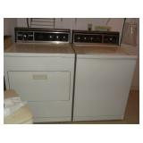 Washing machine and dryer