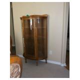 Curio cabinet