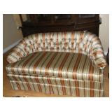 vintage settee