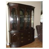 Ethan Allen china cabinet