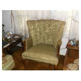 Vintage arm chair