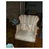Vintage arm chair