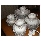 China dish set
