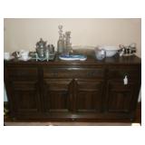 Ethan Allen sideboard
