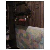 map gun rack bb gun