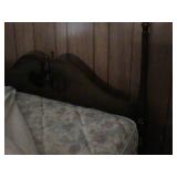 cherry Duncan Pyfe poster bed