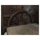 wheel headboard