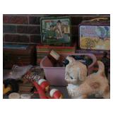 Gomer Pyle metal lunch box with thermos