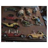 metal diecast wall art