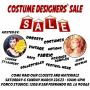 Costume Designers' Sale