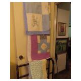 Handmade quilts