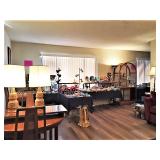 S.E. ECLECTIC ESTATE SALE & OPEN HOUSE EVENT