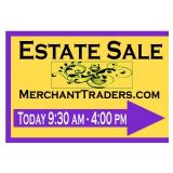 50% OFF-Merchant Traders Presents:Lovely Inverness-High End Furniture,Collectible Dolls & Star Wars