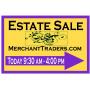 75% OFF! Merchant Traders: Eclectic Artist Home & 60's, 70's Rock Albums in Yorkville!