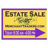 Merchant Traders Estate Sales, Tinley Park,IL