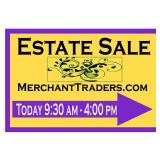 Merchant Traders Estate Sales, Palos Heights
