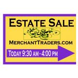 Merchant Traders Estate Sales, Elk Grove, IL