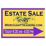 Merchant Traders Estate Sales, Elmwood Park, IL