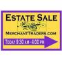 Merchant Traders Estate Sales, Elmwood Park, IL