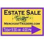 Merchant Traders Estate Sales, Chicago, IL