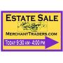 Merchant Traders Estate Sales, North Aurora, IL
