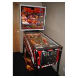 Pinball Machine No Longer Available per Homeowner.