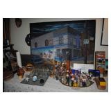 Shane MacGowan Original 3D Mural Art