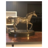 Bucephalus; The Horse of Alexander The Great, G. Piquera