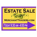 Merchant Traders Estate Sales, Deerfield, IL