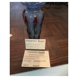 Vandermark Merritt Glass Vase 