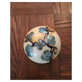 Orient Flume Glass Paperweight