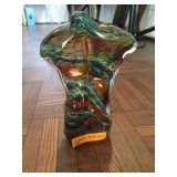 Karen Egan Naylor Glass Sculpture 