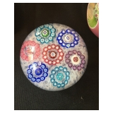 Baccarat Glass Paperweight