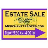 Merchant Traders Estate Sales, Lake Forest, IL. 