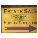 Merchant Traders Estate Sales, Homer Glen