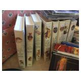 Beatrix Potter stories for children on VHS