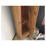 Knob Creek Shaker Style clock 