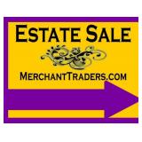 Merchant Traders Estate Sales, Glenview, IL. 