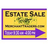 Merchant Traders Estate Sales, Bensenville