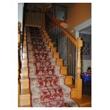 Stairway. Pay at sale, pick up later date.